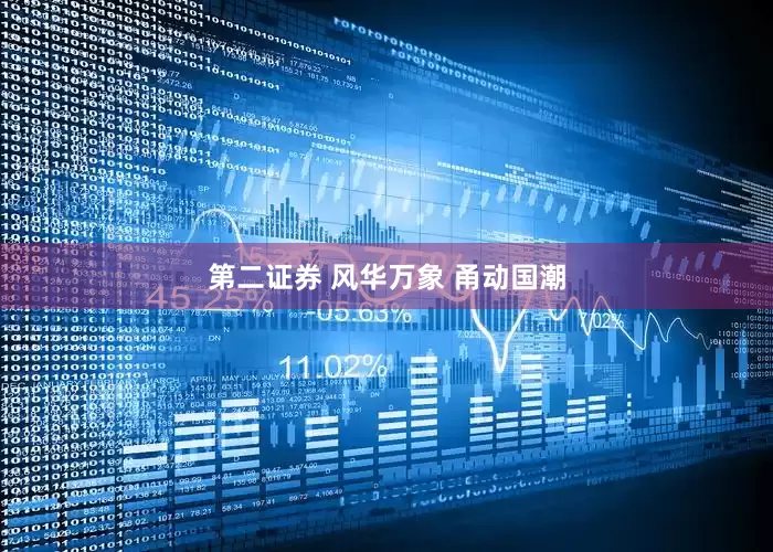 第二证券 风华万象 甬动国潮