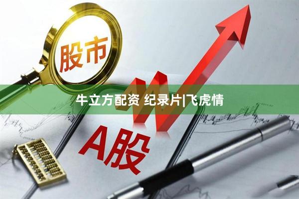 牛立方配资 纪录片|飞虎情