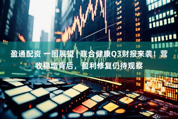 盈通配资 一图展望 | 联合健康Q3财报来袭！营收稳增背后，盈利修复仍待观察